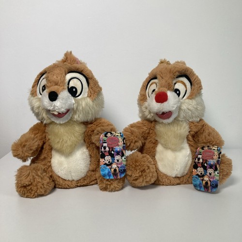Disney store chip and - chip, dale