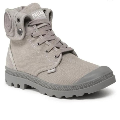 Women palladium boots grey - boots,