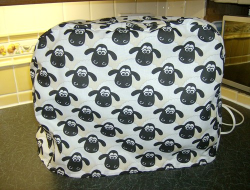 Kenwood chef mixer fabric dust - chef,