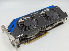 MSI N670 TwinFrozr PE 2GB
