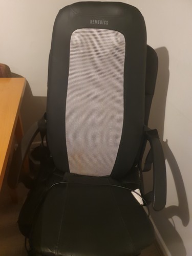 Homedics massage chair - homedics,