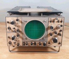 Vintage Solartron CD1400 CX1441 CX1443 Oscilloscope UNTESTED Spares/Repairs