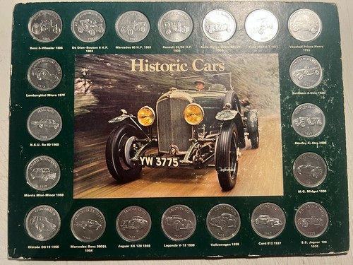 Shell petrol collectable car - shell,