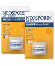 Neosporin Lip Health Overnight
