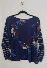 Ladies Joules Long Sleeve Top