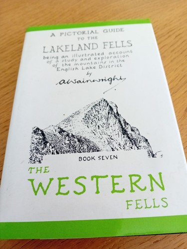 Wainwright western fells 7 - fells,