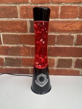 Star Wars Join The Resistance Lava Style Lamp Fully Working