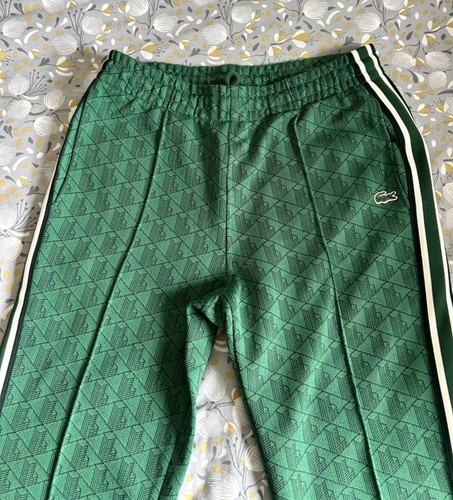 Mens lacoste monogram - monogram, paris