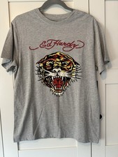 Ed Hardy Men's T-Shirt Size