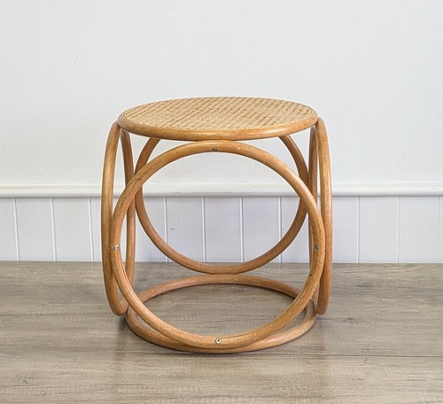 Vintage thonet style bentwood - vintage,