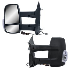 Left Side Wing Mirror N/S Long