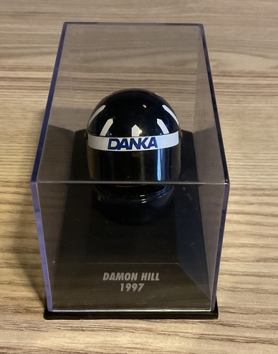 Minichamps damon hill - damon,