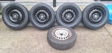 VW Transporter T6.1 Wheels And