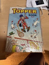 The Topper Book 1967 Annual