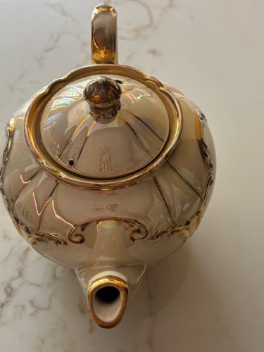 Vintage sadler tea pot 2258 - sadler,