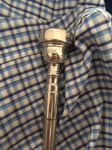 Bach trumpet mouthpiece - 3c,