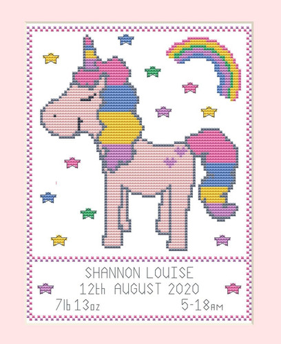 Little unicorn cross - little,