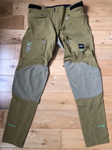 Leatt mtb trail cargo - leatt,