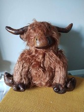 Novelty Doorstop, fluffy