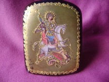 Religious icon george - icon,