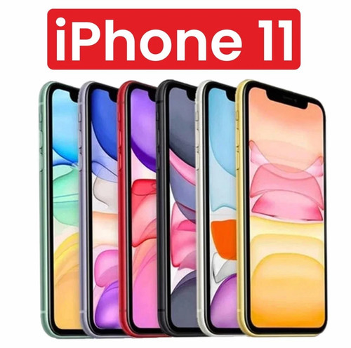 Apple iphone 64gb ios - 11,