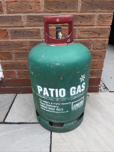 Calor gas bottle patio - calor,