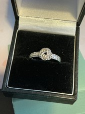 Genuine Pandora sparkling LOVE