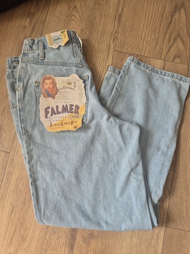 Vintage falmer jeans size - , 16