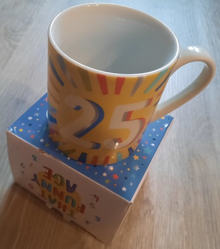 Fine porcelain mug that funny - porcelain,