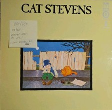 Cat Stevens Teaser And The