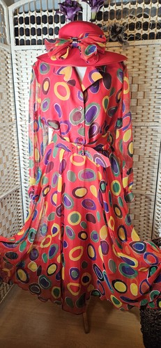 Rare vintage gina bacconi - rare,