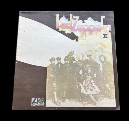 Led zeppelin 1969 uk - zeppelin,