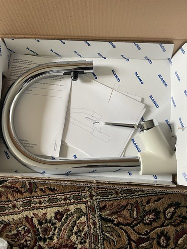 Blanco kitchen faucet - faucet, single
