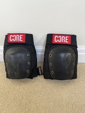 CORE Street Knee Pads for Skateboarding Scooter BMX & Roller Skating Pro Pads