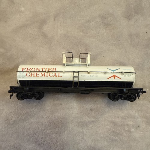 Scale train car tankcar - scale,