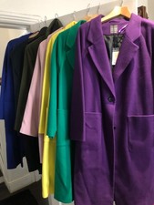 BNWT. Women's Primark Winter Coats in 7different  colours and various sizes