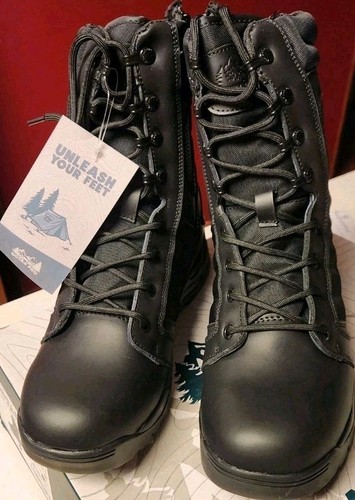 Botas pro tactical boots - botas,