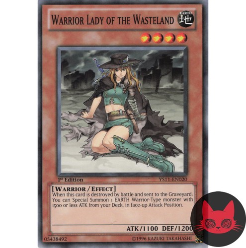 Yugioh warrior lady - lady, of