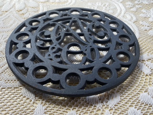Aga vintage black cast iron - aga,