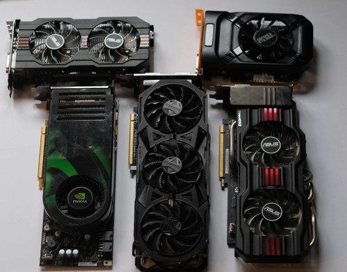 Gpu graphics cards faulty - gpu,