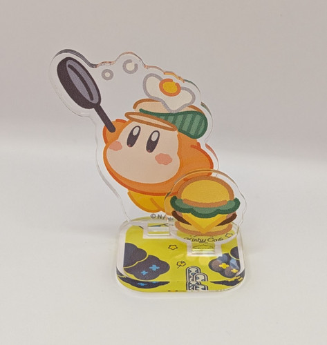 Chef waddle dee kirby cafe - waddle,