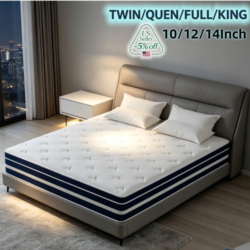 Full queen king - 14'',