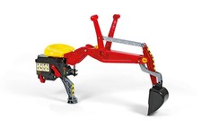 Rolly Backhoe Digger