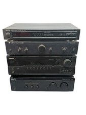 3X AMPIFILERS SEPARATES SPARES