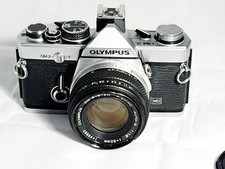 Olympus OM-2N Film Camera &