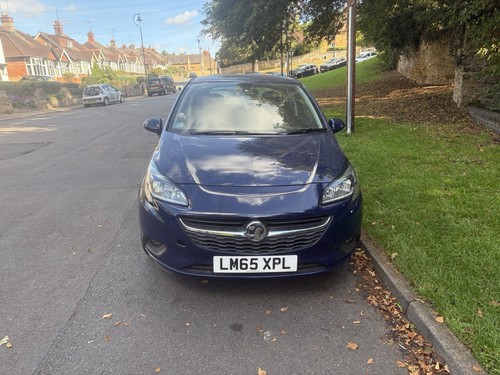 Vauxhall corsa automatic - corsa, 1.4