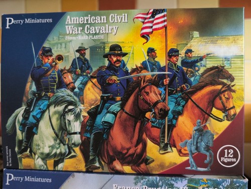 Perry miniatures american - perry,