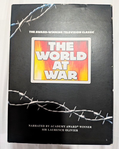 The world war - box, set