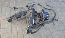 BMW 5 Series E34 530i V8 M60 AUTOMATIC Engine Wiring Loom Harness 12511742031