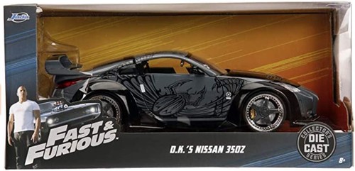 Jada scale fast and - scale,